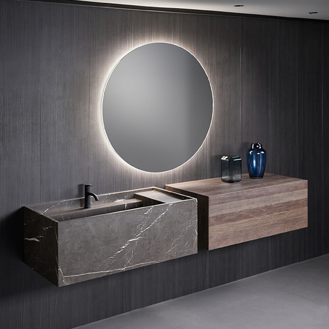 Inbani Scala Banyo Mobilyası: Zarafetin Mekânla Buluştuğu Tasarım