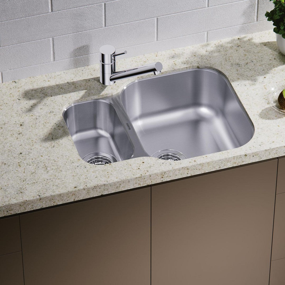 BLANCO Essential: Minimalist Mutfak Evyesi Koleksiyonu