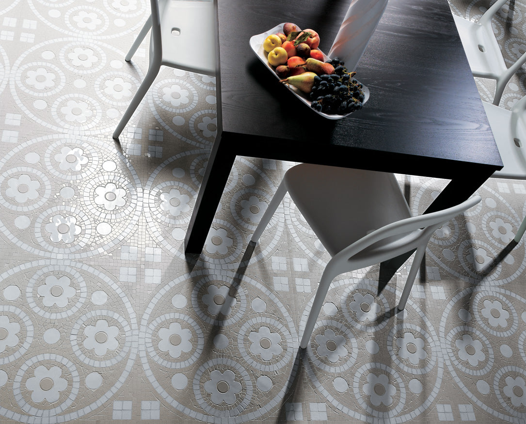 SICIS Classic Marble — SICIS Classic Marble mozaik uygulama örneği 6