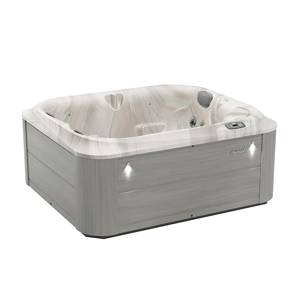 Jacuzzi J-215™ Lüks Jakuzi | Kompakt Alanda Sınırsız Konfor
