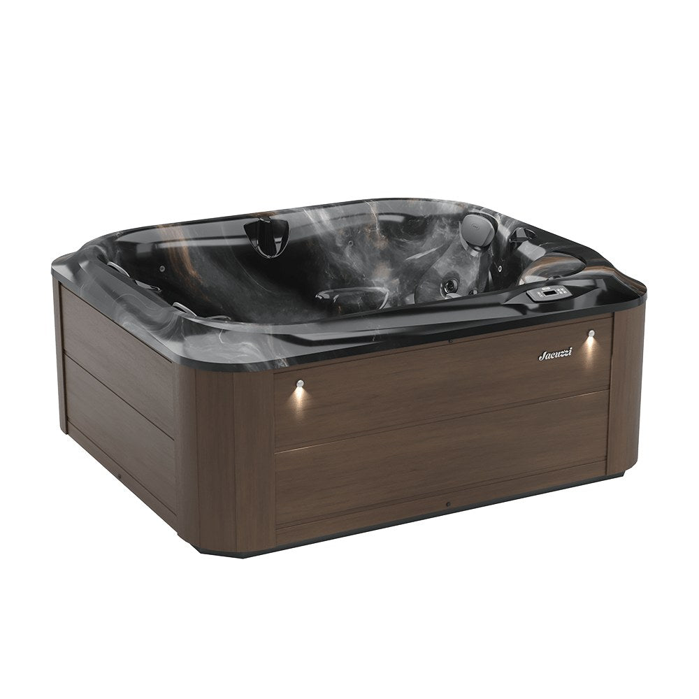 Jacuzzi J-215™ Lüks Jakuzi | Kompakt Alanda Sınırsız Konfor