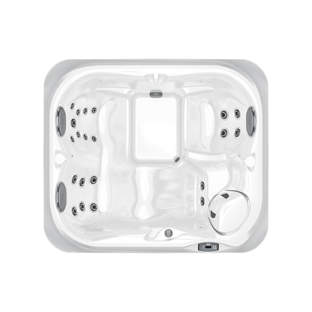Jacuzzi J-215™ Lüks Jakuzi | Kompakt Alanda Sınırsız Konfor