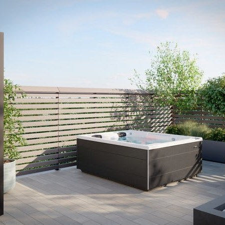 Jacuzzi J404L™ Lüks Jakuzi: İki Kişilik Spa Deneyimi
