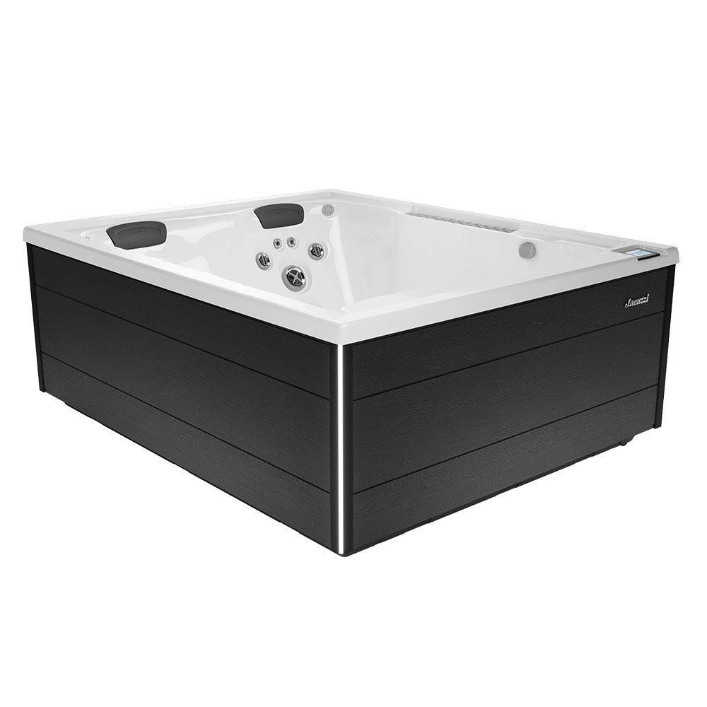 Jacuzzi J404L™ Lüks Jakuzi: İki Kişilik Spa Deneyimi