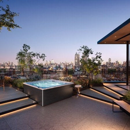 Jacuzzi J408L™ ile Lüks Jakuzi Deneyiminin Yeni Tanımı