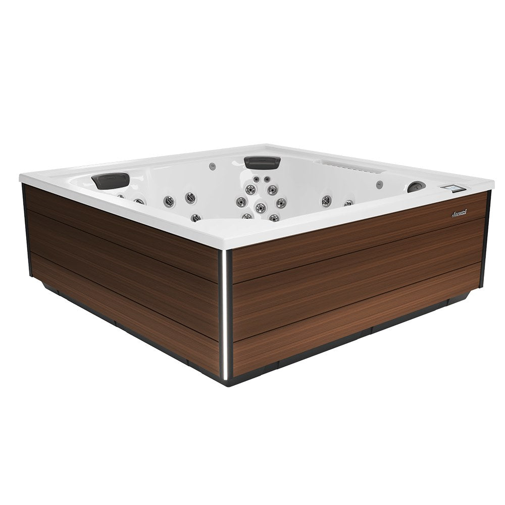 Jacuzzi J408L™ ile Lüks Jakuzi Deneyiminin Yeni Tanımı