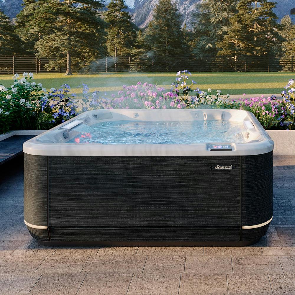 Jacuzzi J508L™ — Lüks Jakuzi ile Kişisel Spa Deneyiminin Zirvesi