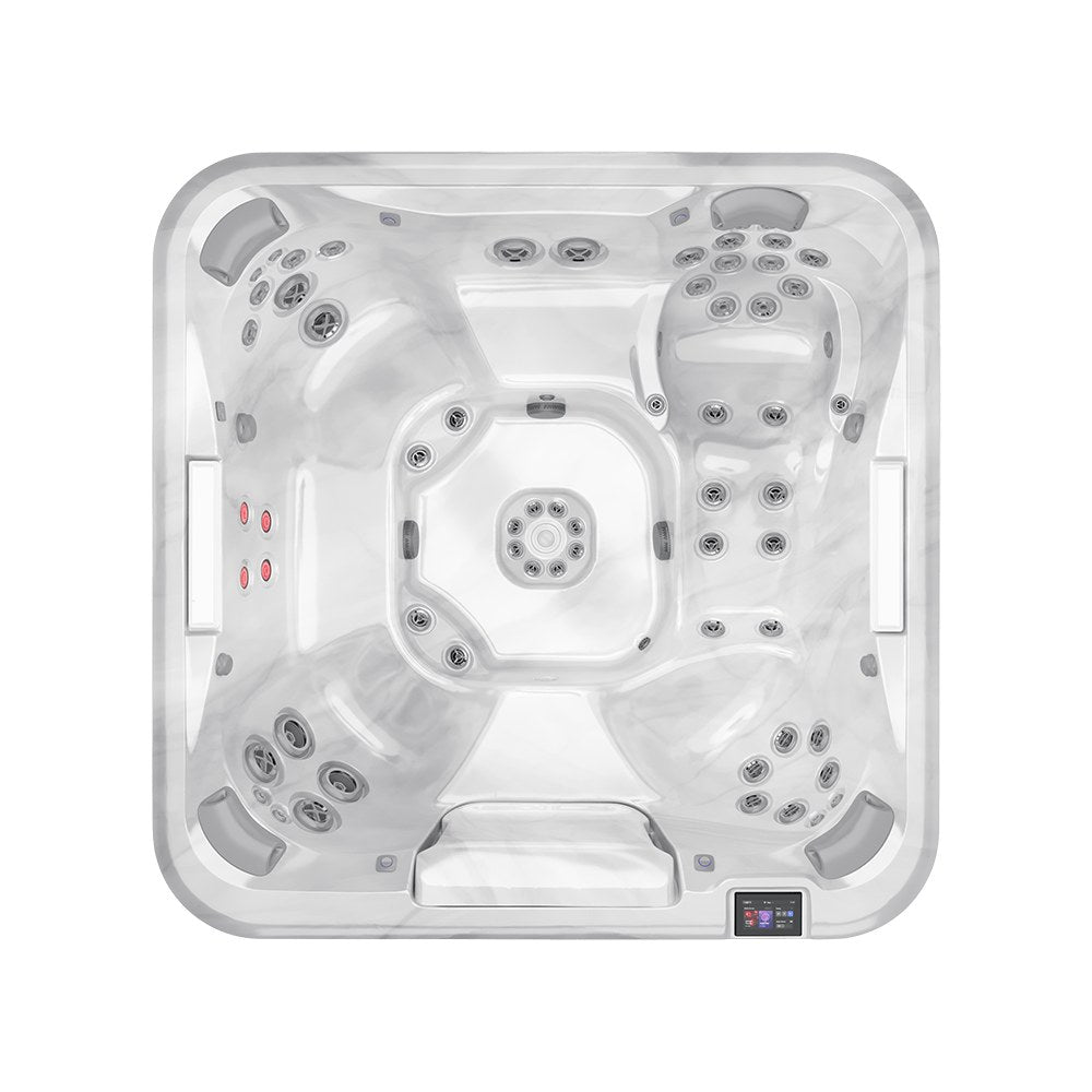 Jacuzzi J508L™ — Lüks Jakuzi ile Kişisel Spa Deneyiminin Zirvesi