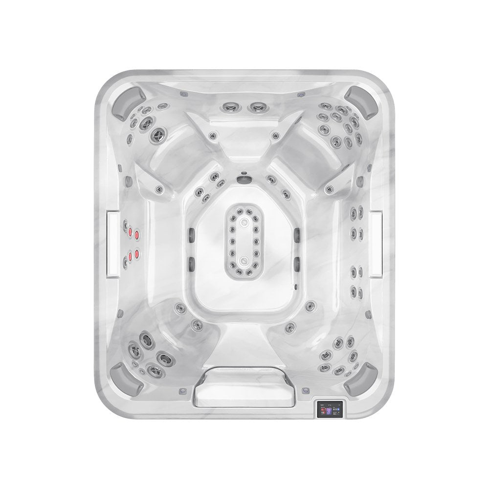 Jacuzzi J509™ Lüks Jakuzi: Kişisel Spa Deneyiminin Zirvesi