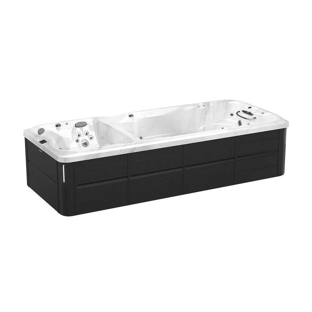 Lüks Jakuzi ve Yüzme Havuzu: Jacuzzi® J-19DT PowerActive®