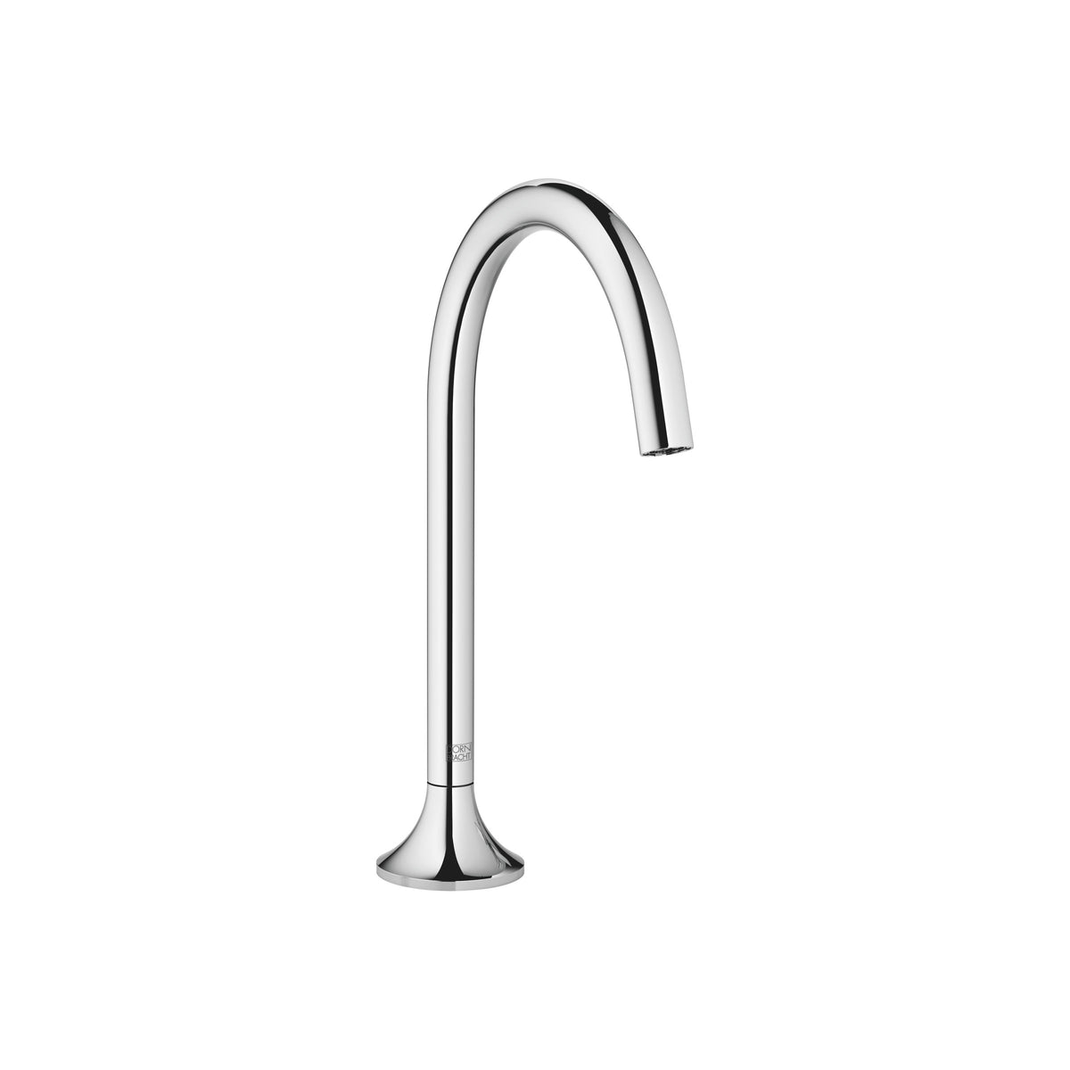 Dornbracht VAIA eSET Touchfree Lavabo Bataryası Süzgeçsiz Sıcaklık Ayarlı — Krom