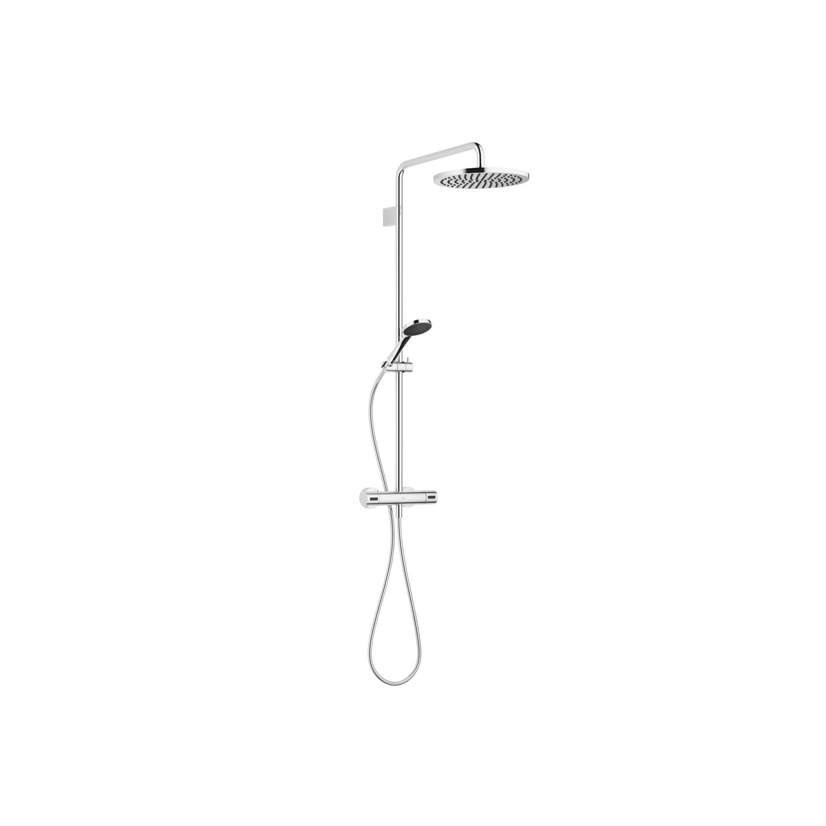 Dornbracht EDITION PRO Duş Kolonu Duş Termostatlı — Krom