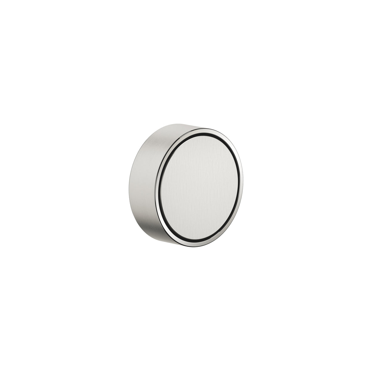 Dornbracht CYO Ankastre Ara Musluk 1/2" — Platin / Fırçalanmış Platin