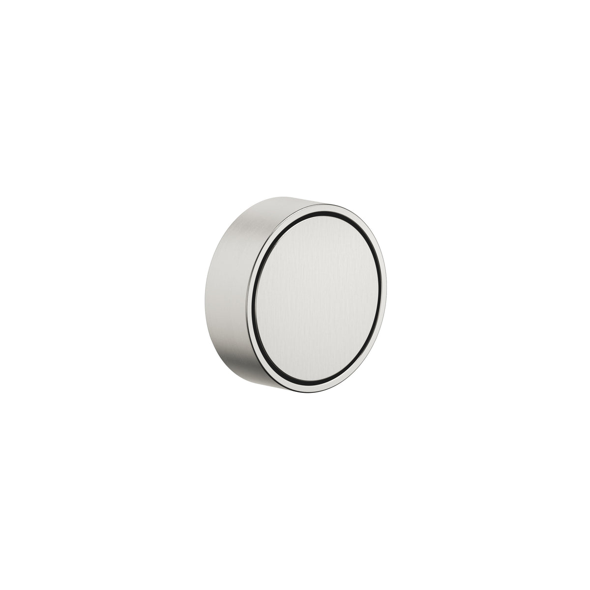 Dornbracht CYO Ankastre Ara Musluk 1/2" — Fırçalanmış Platin