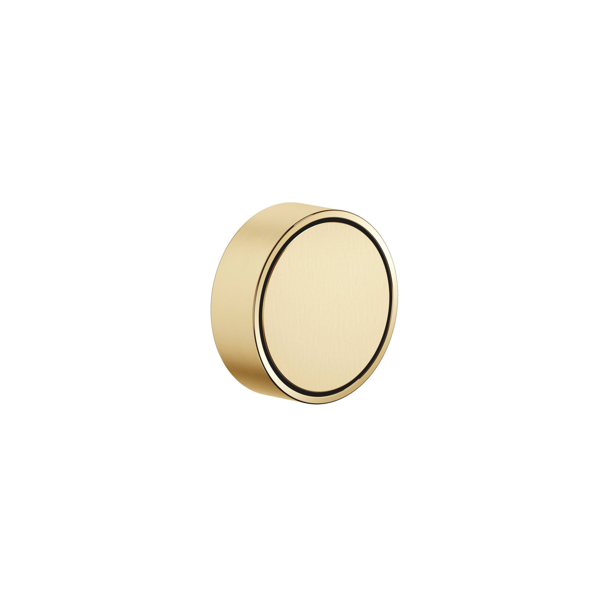 Dornbracht CYO Ankastre Ara Musluk 1/2" — Durabrass / Fırçalanmış Durabrass (23 ayar Altın)