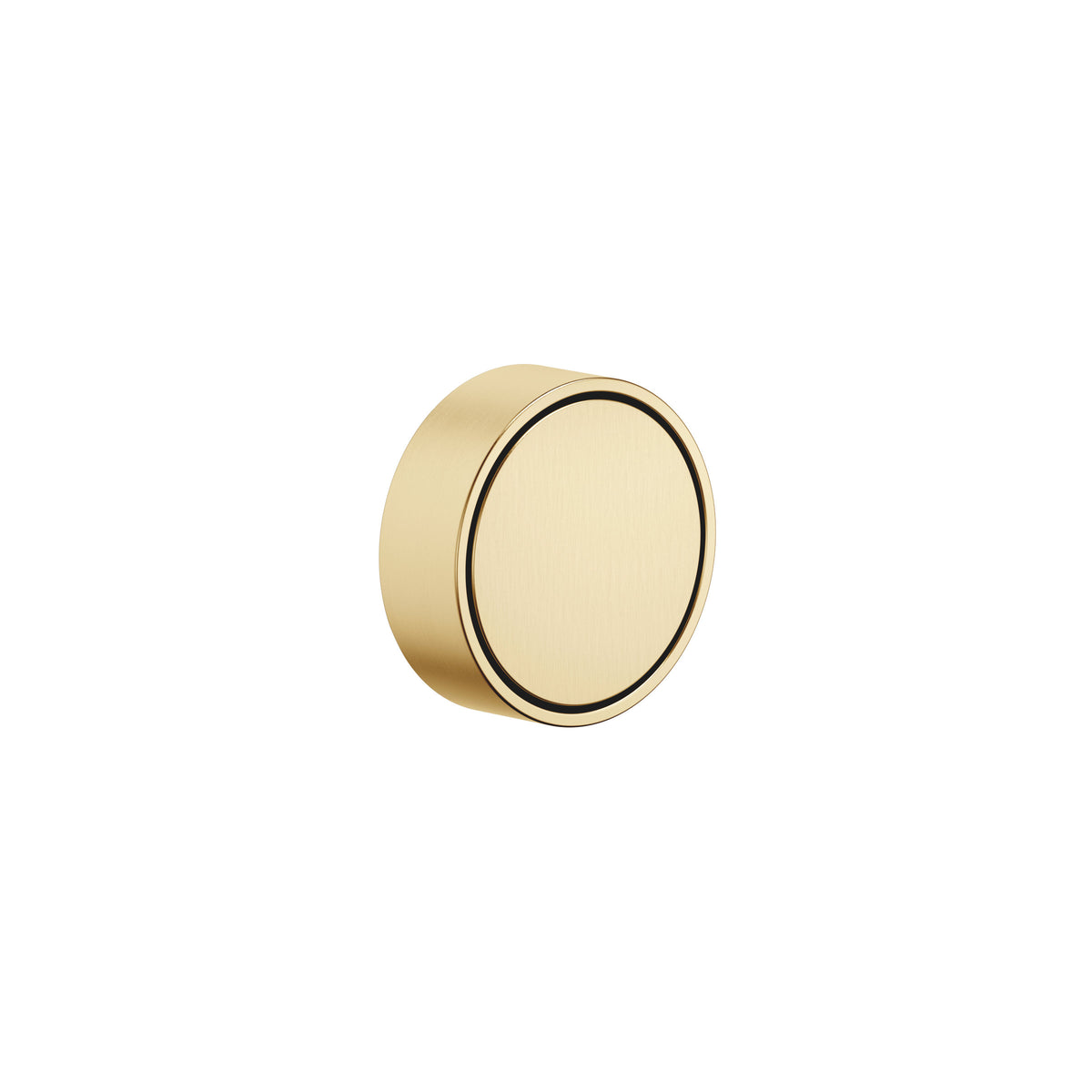 Dornbracht CYO Ankastre Ara Musluk 3/4" — Fırçalanmış Durabrass (23 ayar Altın)