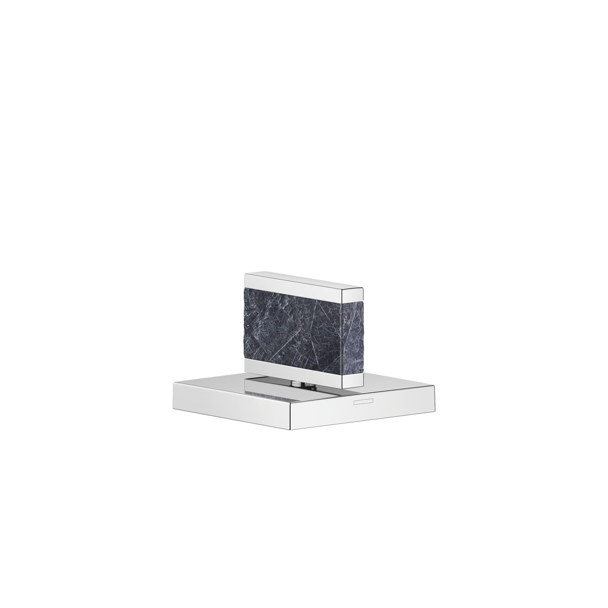 Dornbracht DORNBRACHT Kumanda Kolu Nature Squared Dark Pen Mars Black — Krom