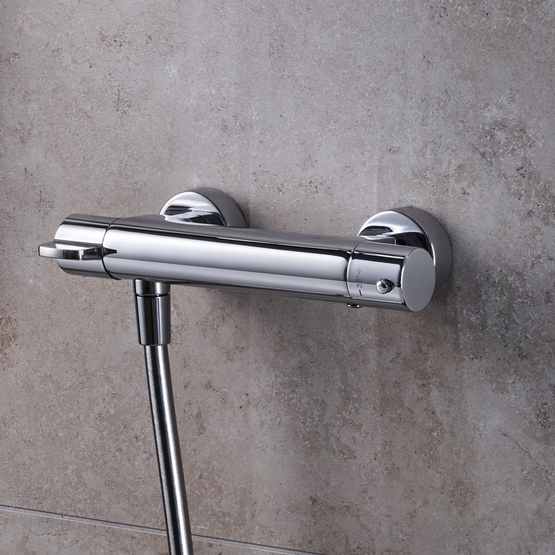 Duravit B.1 Küvet Bataryası: Zamansız Formda Lüks Armatür