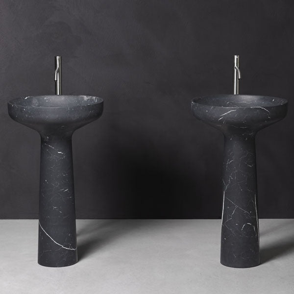 antoniolupi AGO185 Serbest Duran Mermer Lavabo