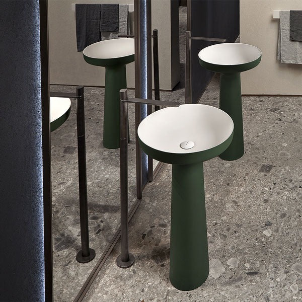 antoniolupi AGO85 Serbest Duran Lavabo
