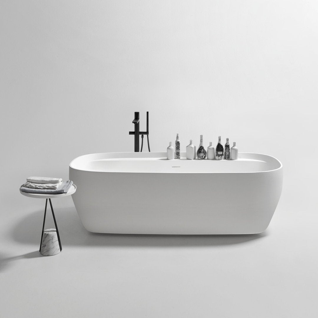 Antonio Lupi Sled LED Oval Küvet