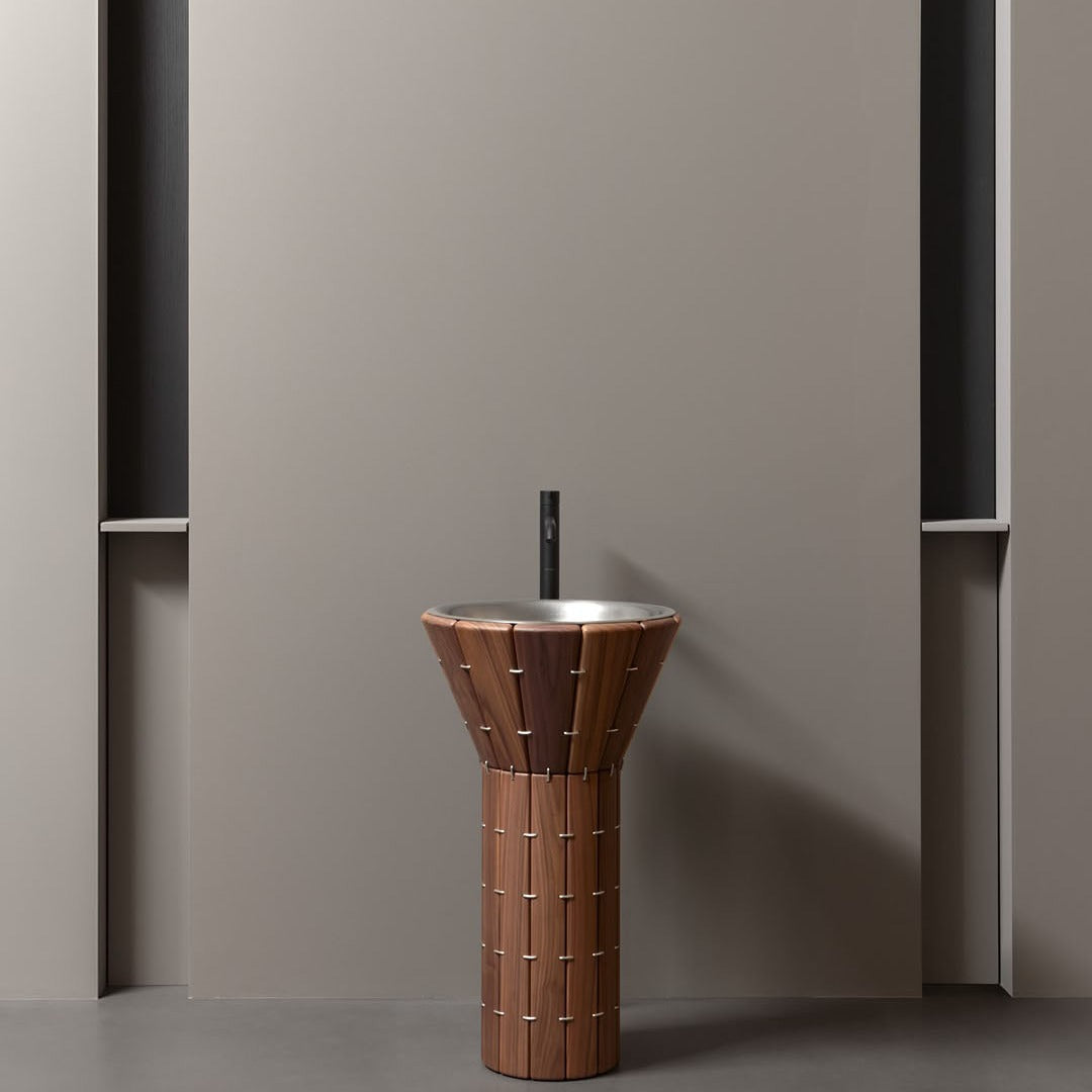 Antonio Lupi AMDL Circle Lavabo Koleksiyonu