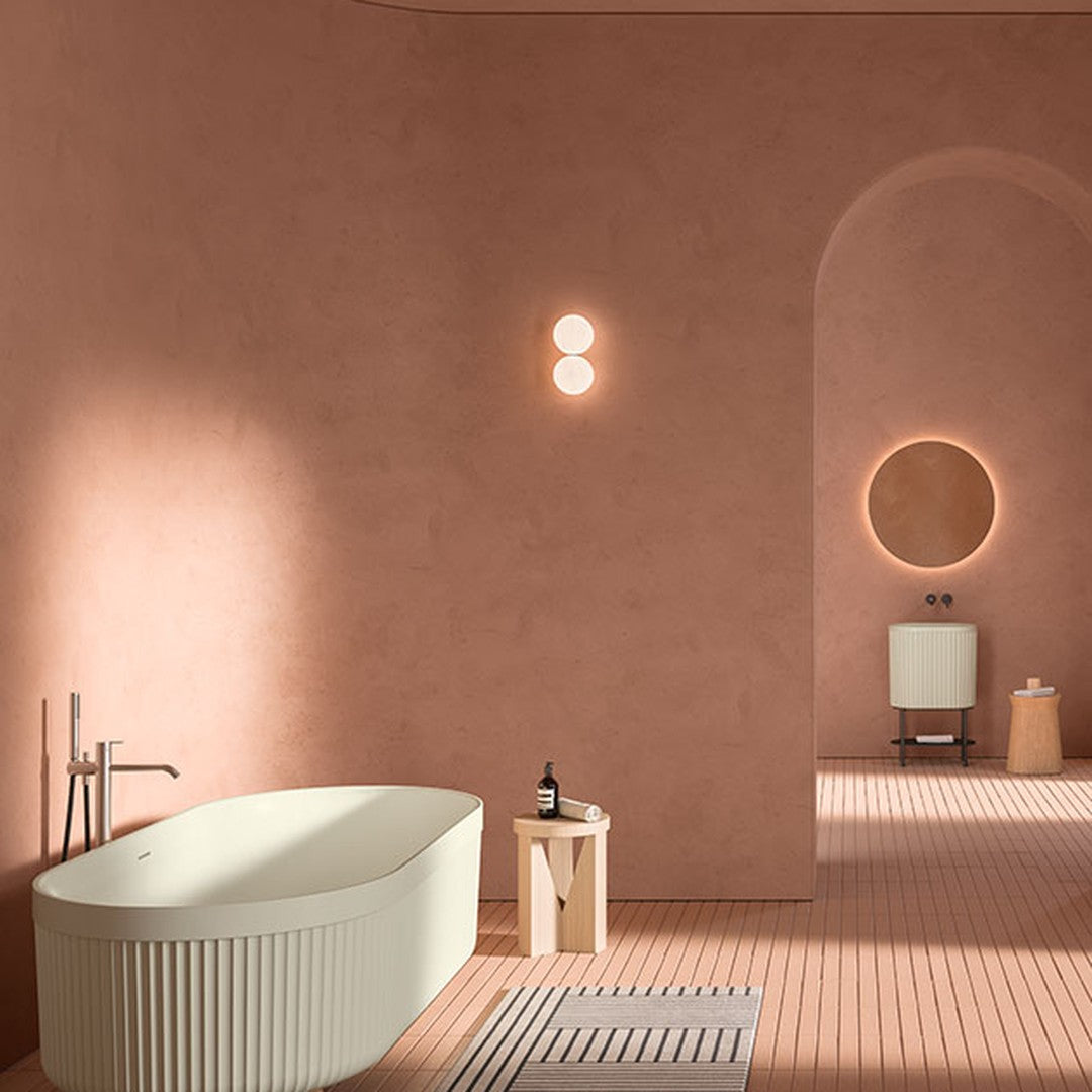 Inbani Tops Heritage: Doğanın Ruhunu Taşıyan Lüks Banyo Koleksiyonu