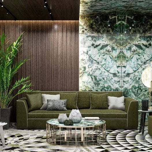 SICIS Marble Cosmati: Sanatsal Mozaik Koleksiyonuyla Zamansız Yüzeyler