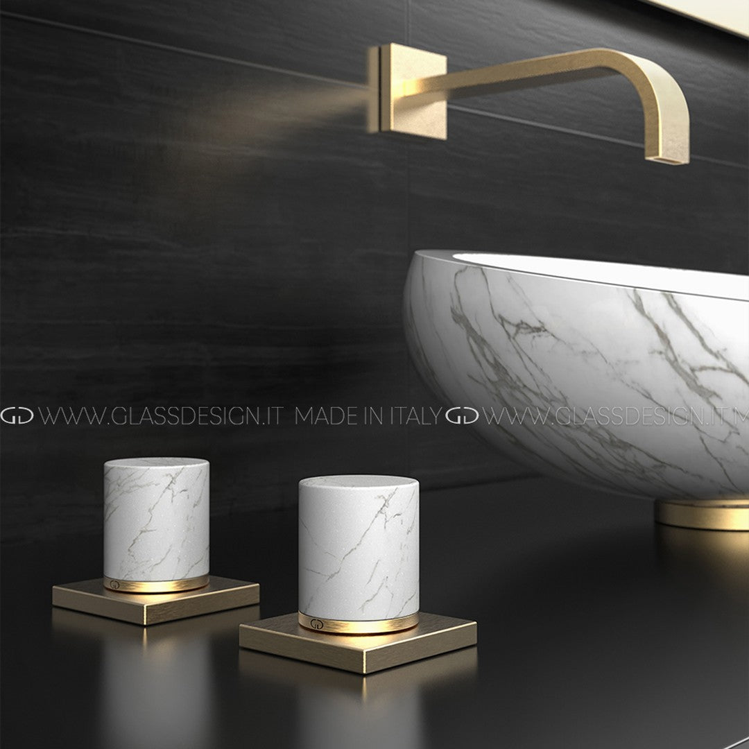 Glass Design Kool: Seramik Lüks Banyo Koleksiyonu