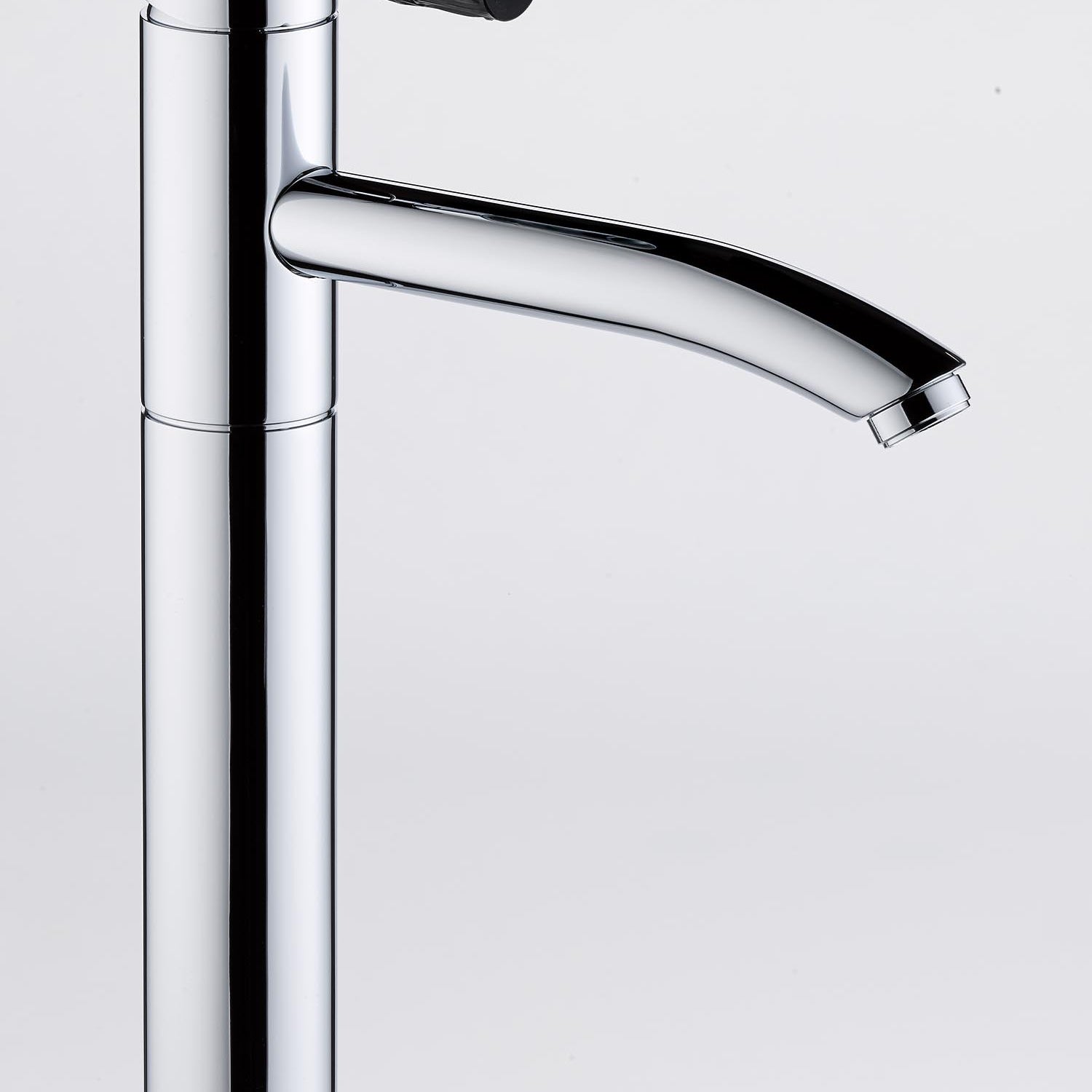 THG Paris Bambou Black Crystal Lüks Armatür Koleksiyonu