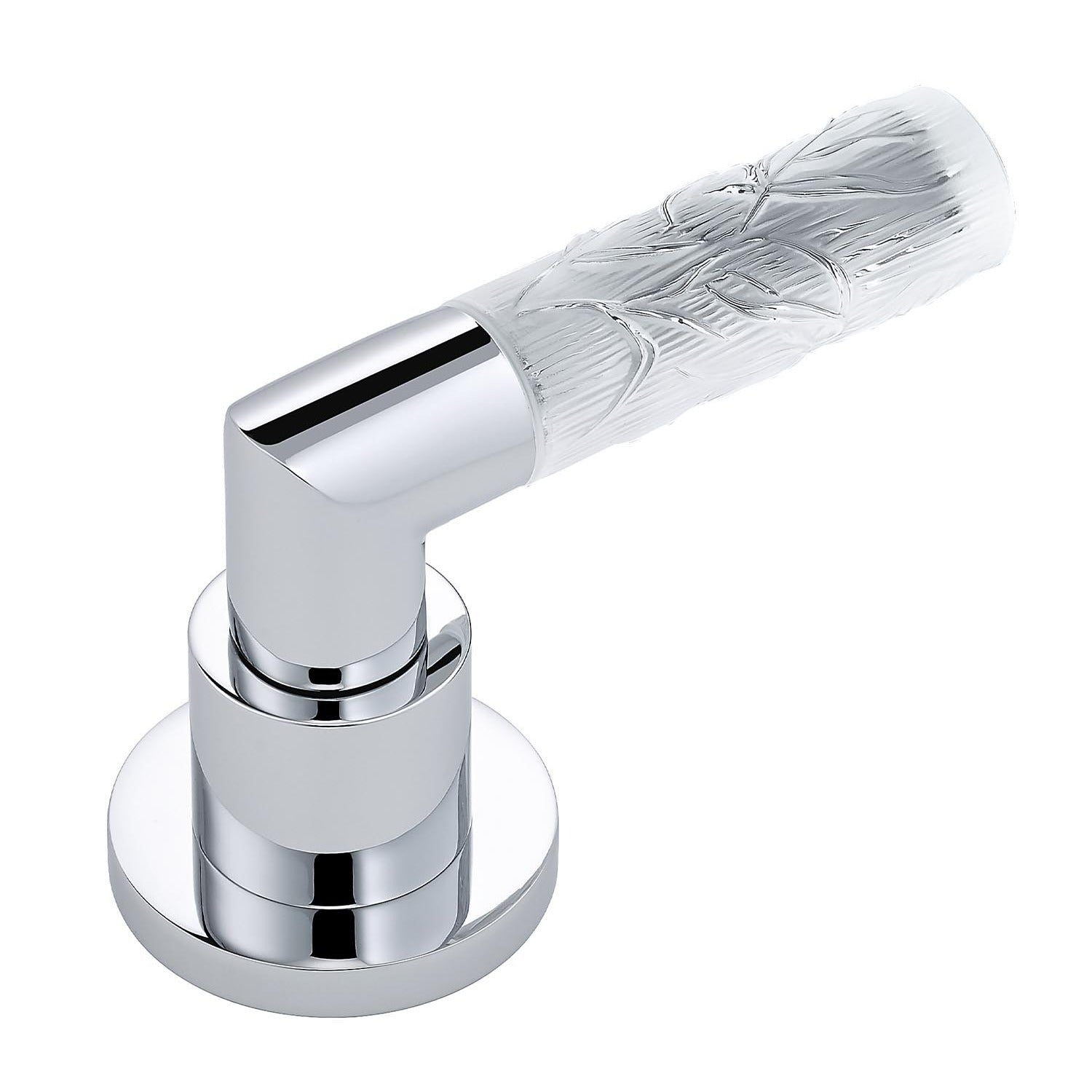 THG Paris Bambou Clear Crystal Lüks Armatür Koleksiyonu