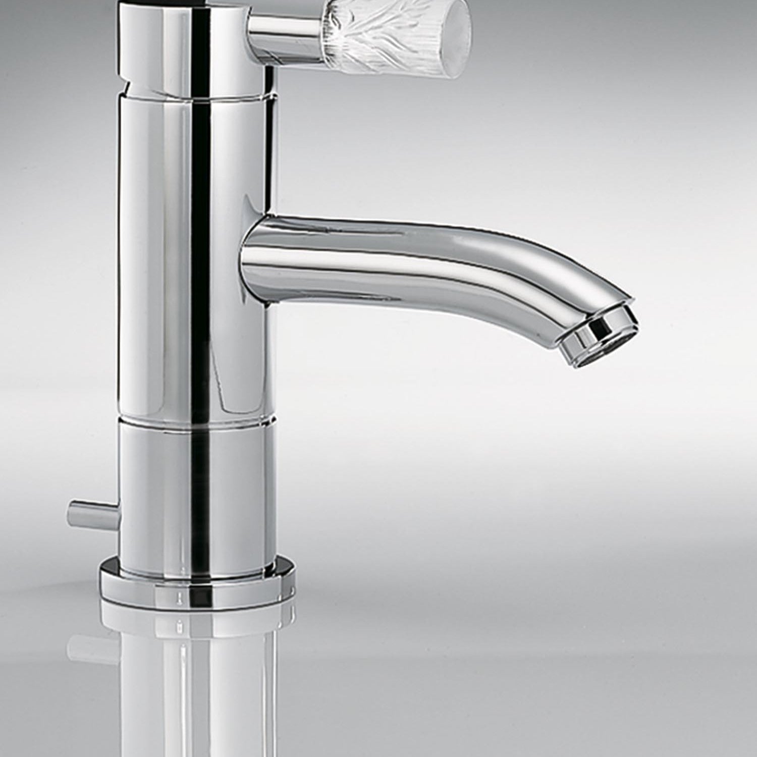 THG Paris Bambou Clear Crystal Lüks Armatür Koleksiyonu