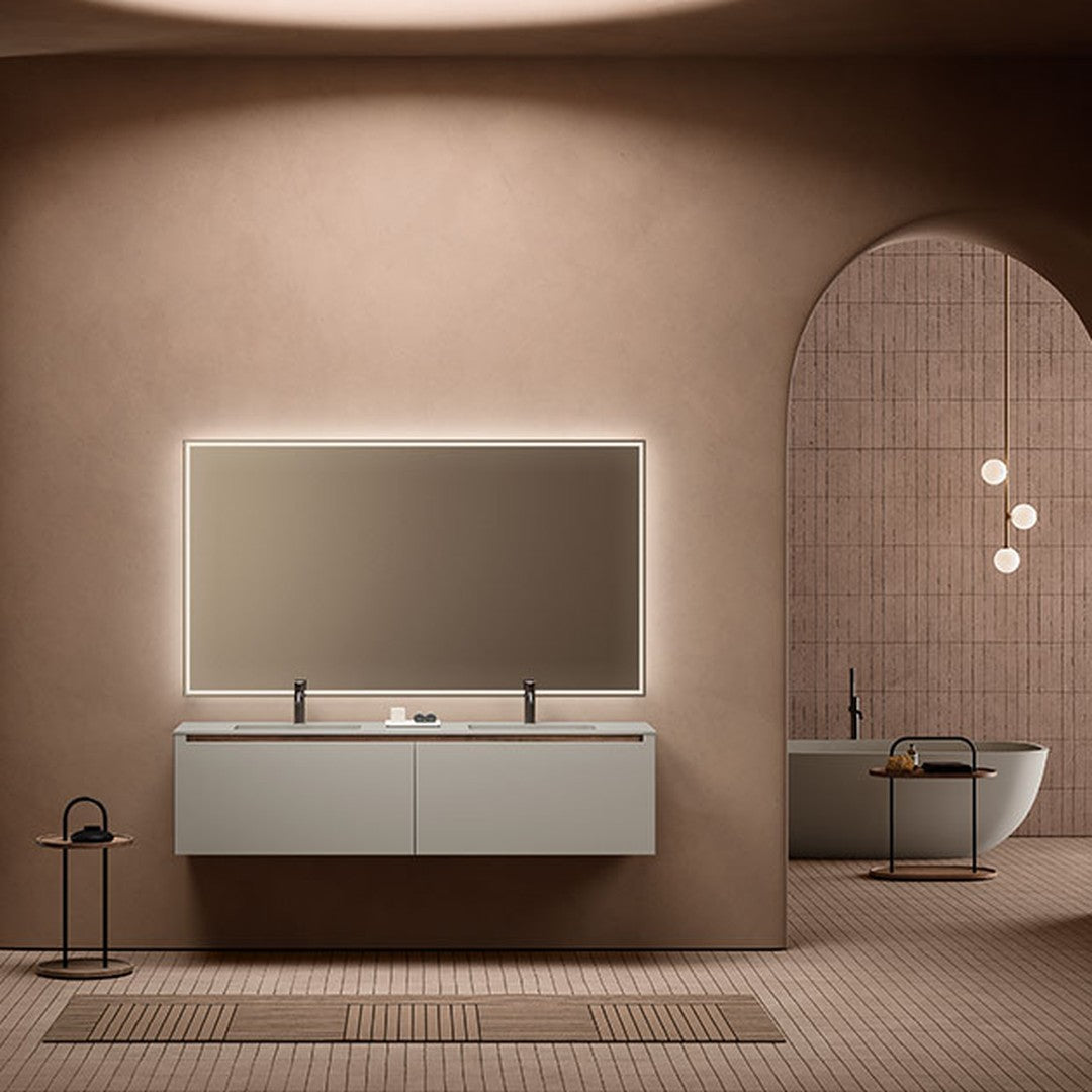 Inbani Strato Lavabo: Minimalist Lüksün Banyodaki Yansıması