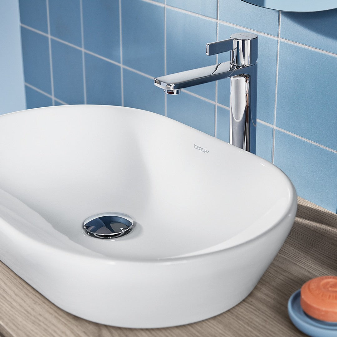 Duravit D-Neo Küvet Bataryası: Minimalizmin Zarif Gücü