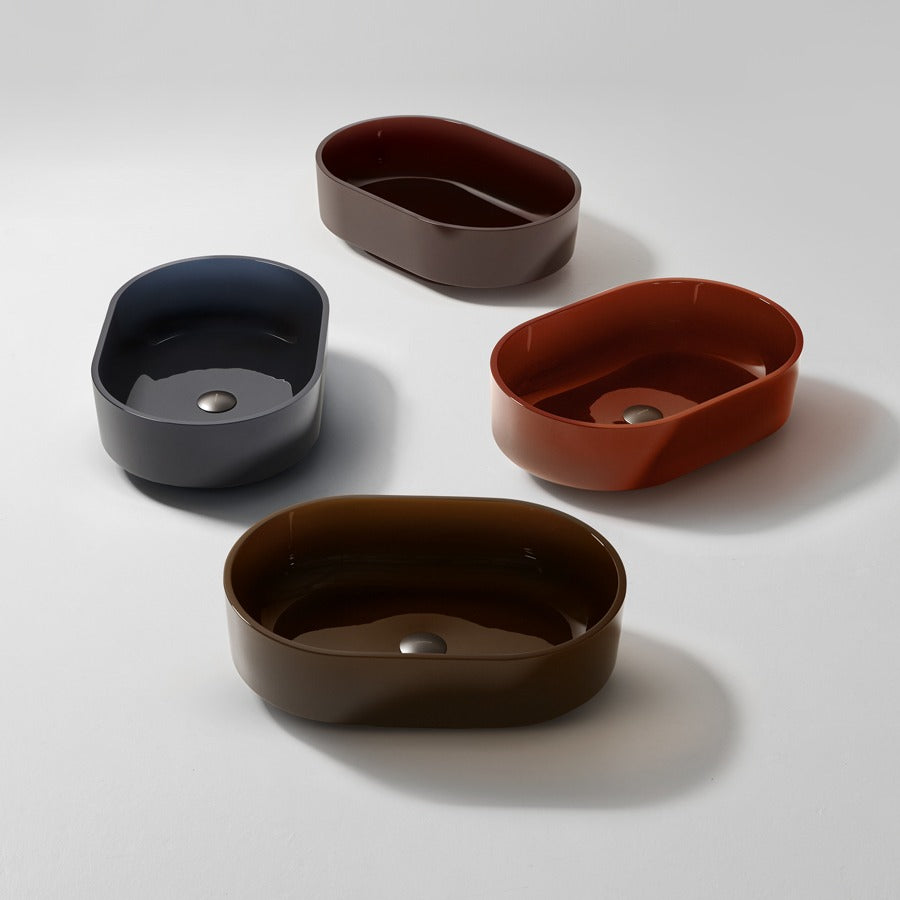 Antonio Lupi Borghi60 Oval Lavabo