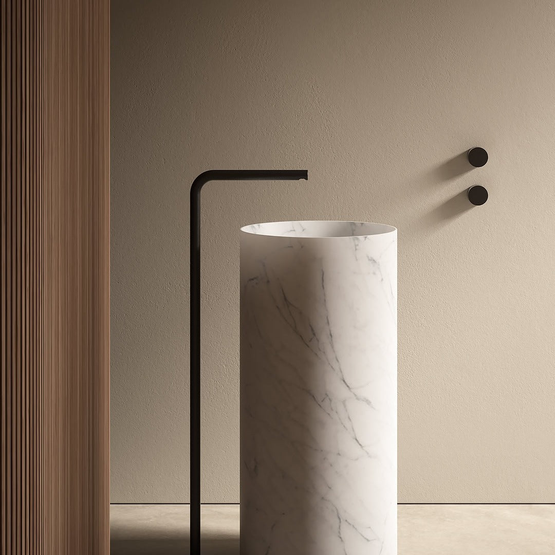 Antonio Lupi Breezestone Ayaklı Taş Lavabo