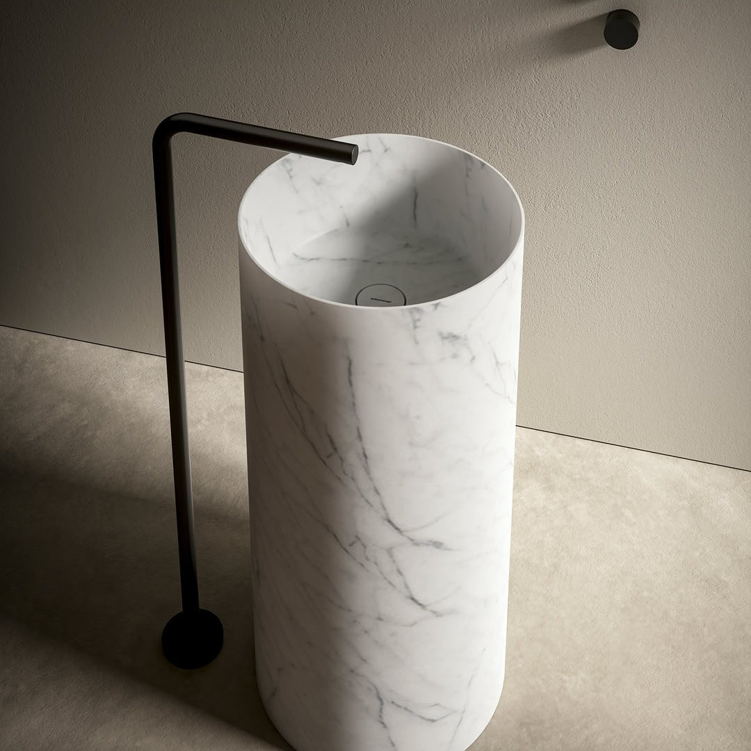Antonio Lupi Breezestone Ayaklı Taş Lavabo