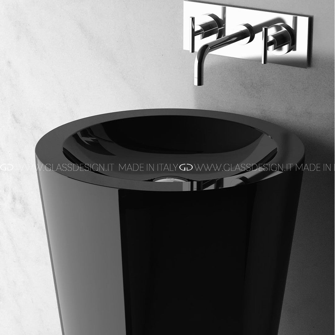 Glass Design Tom Tom 2: Seramik Lüks Banyo Koleksiyonu