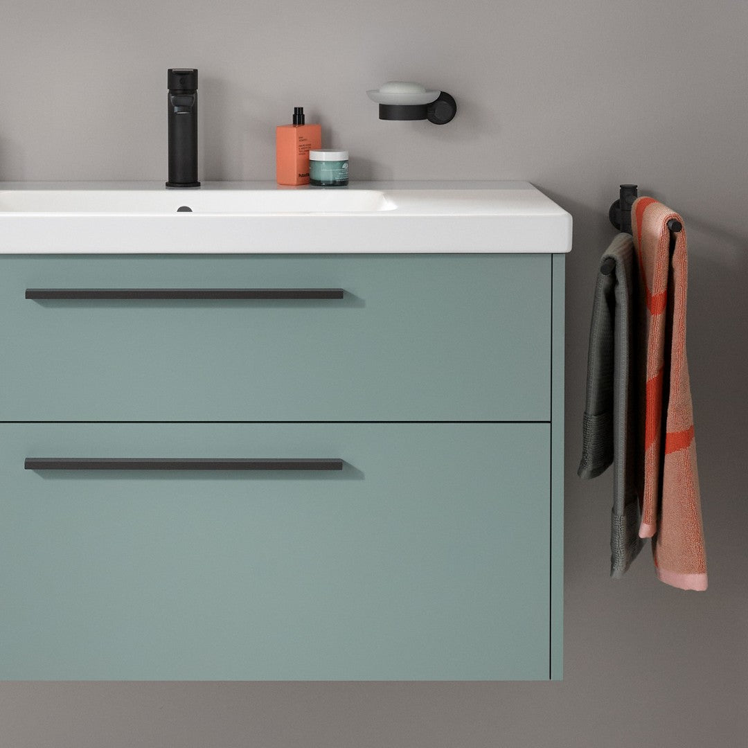 Duravit D-Code Banyo Aksesuarı Koleksiyonu: Kalıcı Form