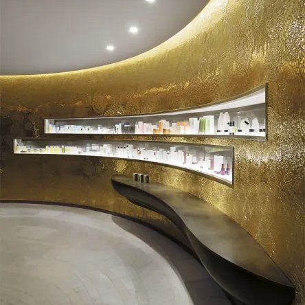 SICIS Gold Collection: 24 Ayar Altın Mozaik Koleksiyonu