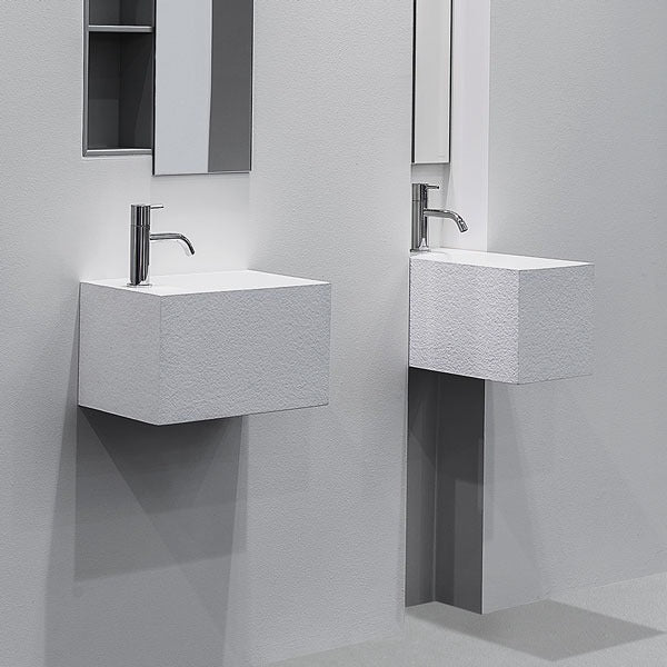 Antonio Lupi Calco Duvara Monte Flumood Lavabo