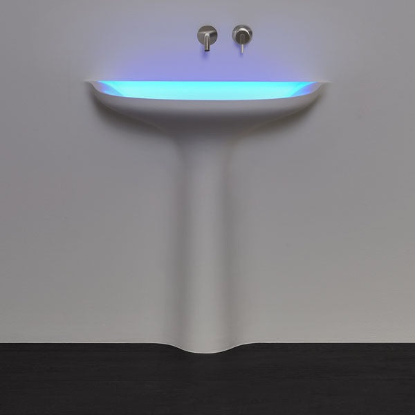 Antonio Lupi Calice Gömme LED Lavabo