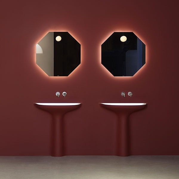 Antonio Lupi Calice Gömme LED Lavabo