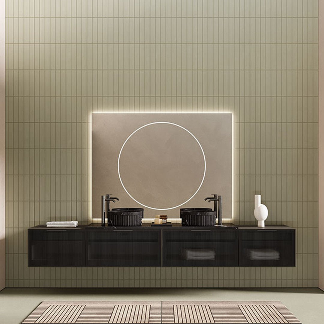 Inbani Heritage: Mermer ve Solid Surface ile Tanışan Lüks Lavabo