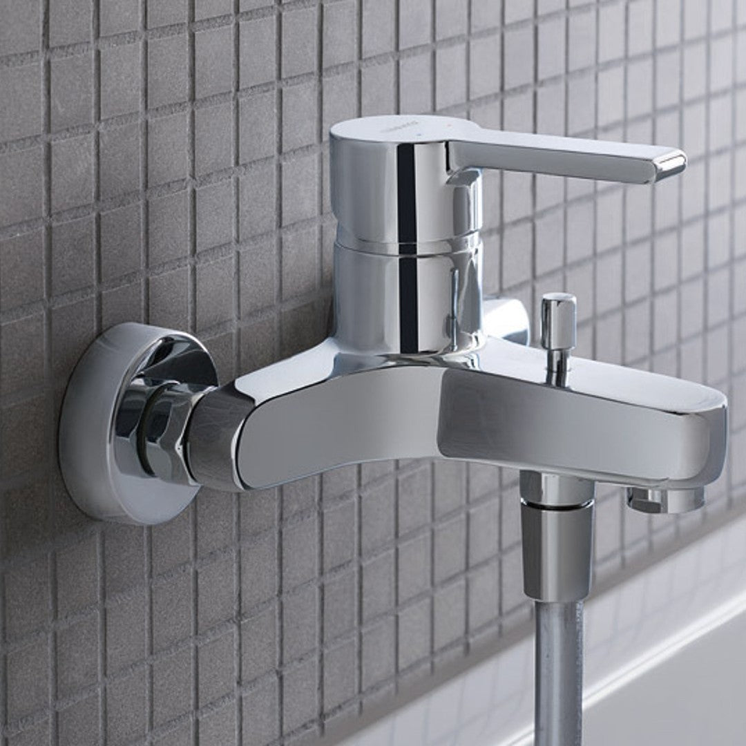 Duravit B2 Duş Sistemi: Sadeliğin Kusursuz Hâli