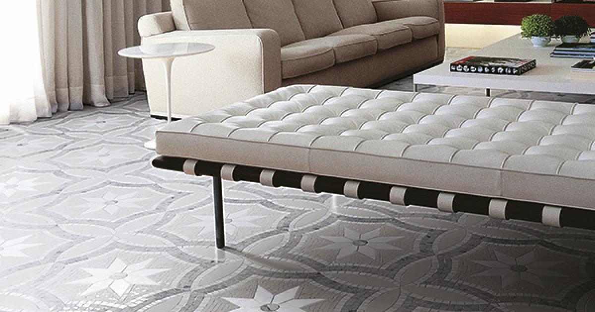 SICIS Classic Marble — SICIS Classic Marble mozaik uygulama örneği 3