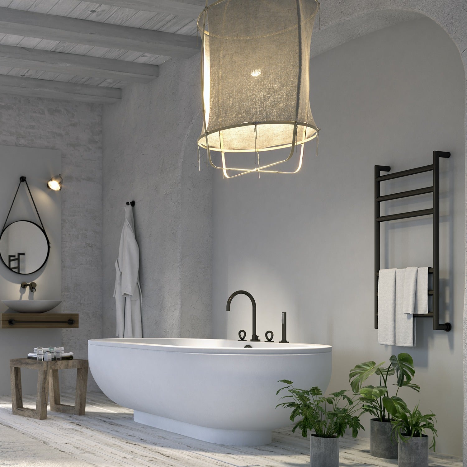 THG Paris Collection O: 27 Renkte Lüks Banyo Armatürü