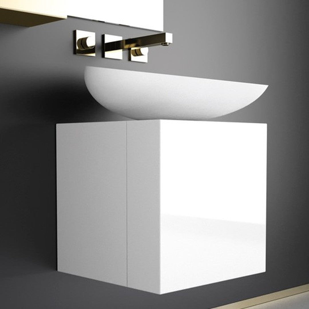 Glass Design Leonardo Coin: Kristal ve Seramiğin Buluştuğu Lüks Banyo Koleksiyonu