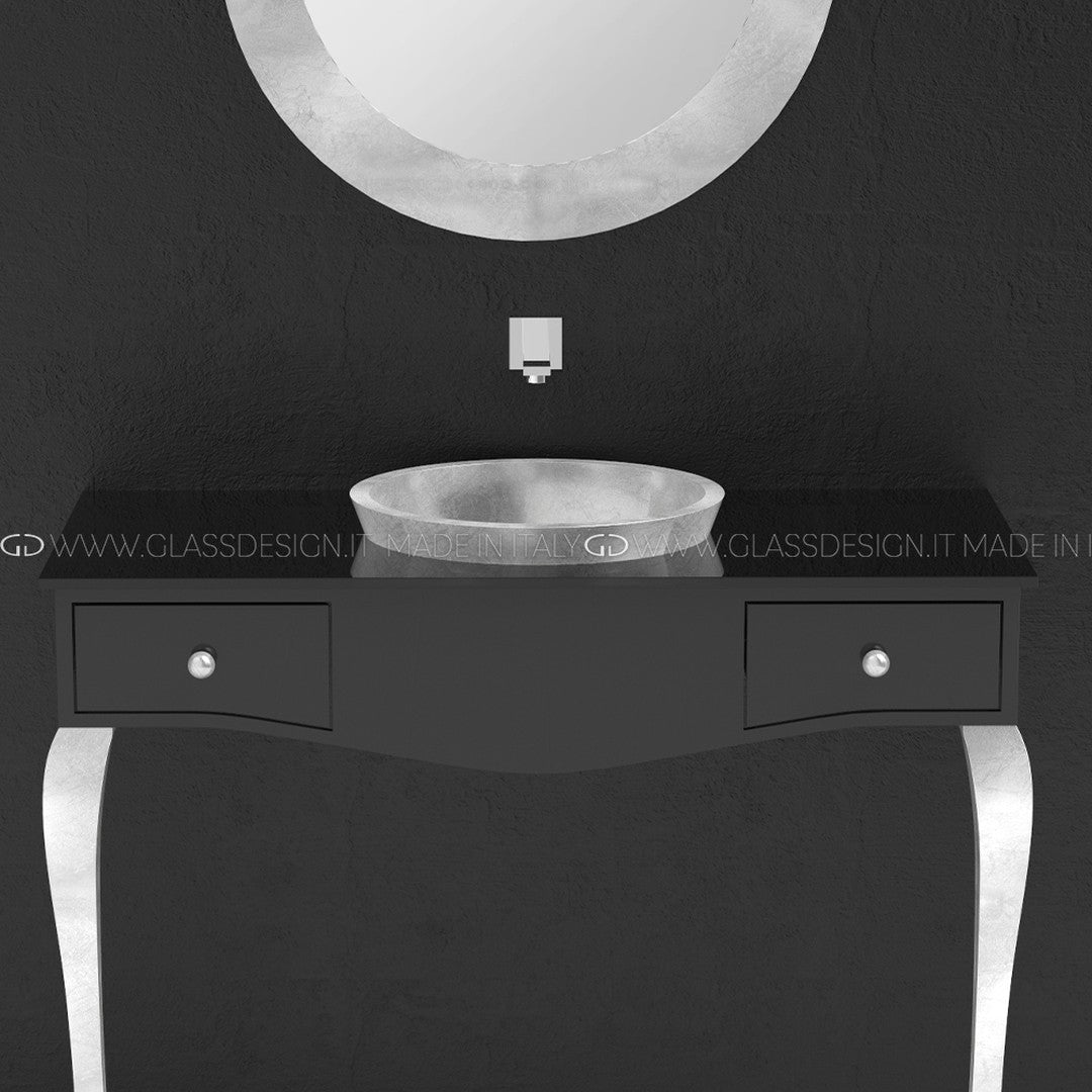 Glass Design Circus 50: Kristal Çanak Lavabo Koleksiyonu