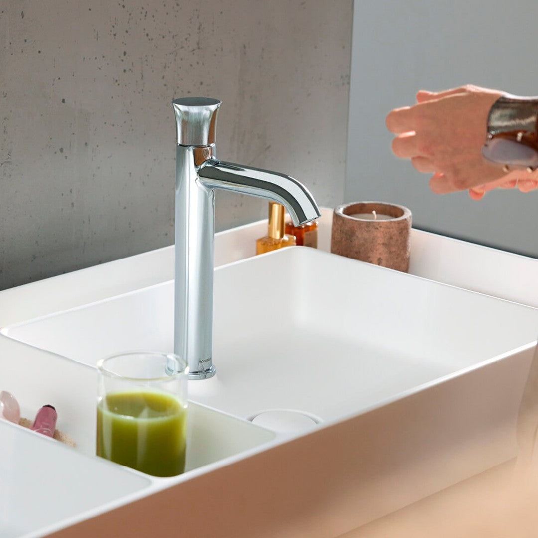 Duravit White Tulip Küvet Bataryası | Saf Form, Gerçek Konfor